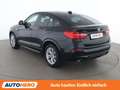 BMW X4 xDrive 20d M Sport Schwarz - thumbnail 4