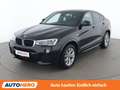 BMW X4 xDrive 20d M Sport Schwarz - thumbnail 1