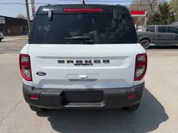 Ford Bronco Sport 2026