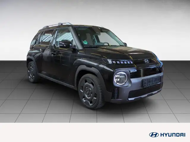 Hyundai Inster EV MJ26 49kWh CROSS / EFFIZIENZ-PAKET / V2L-PAKET