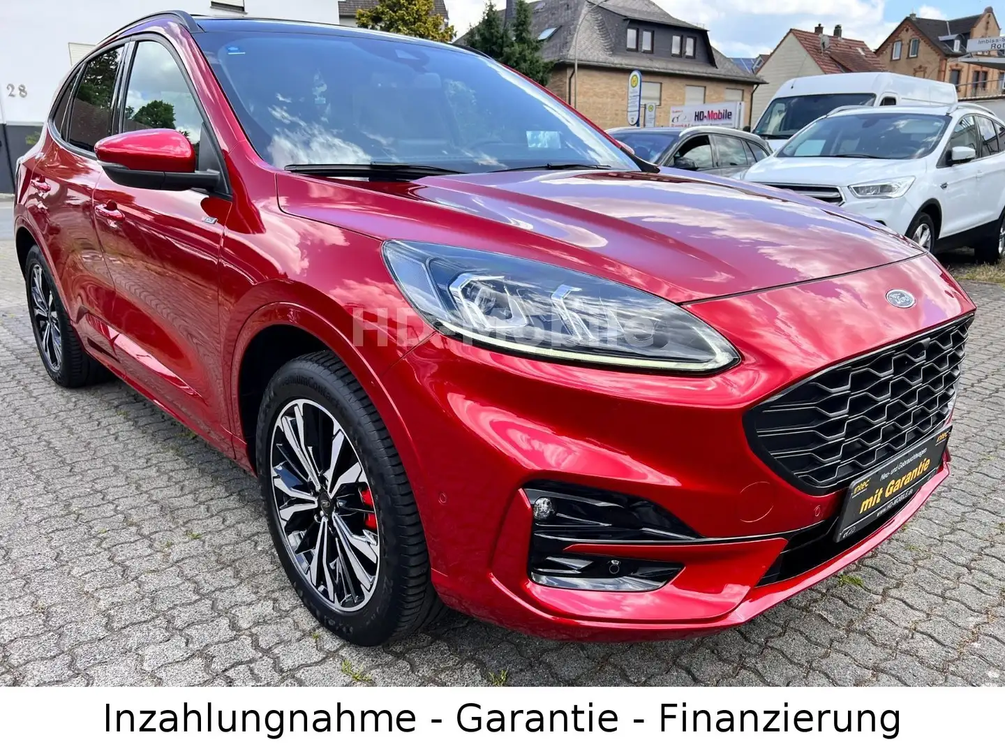 Ford Kuga Plug-In Hybrid ST-Line X*Pano*AHK*Assistent Rot - 2