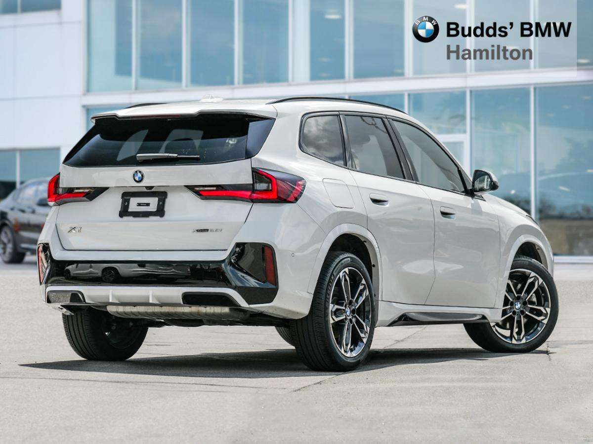 2025 BMW X1 Xdrive28i — снимка 1