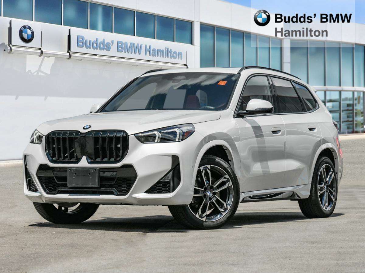 2025 BMW X1 Xdrive28i
