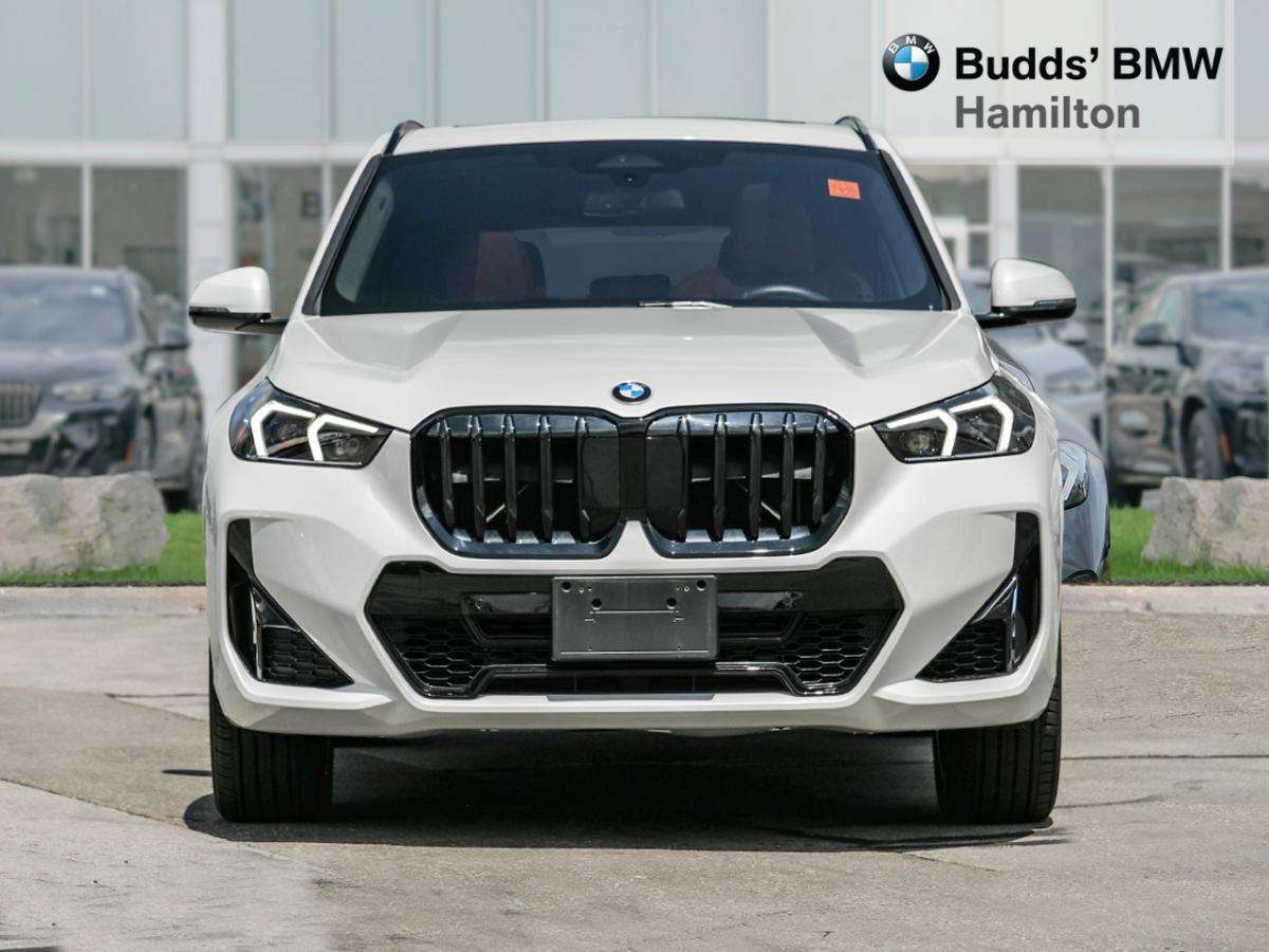 2025 BMW X1 Xdrive28i — снимка 1