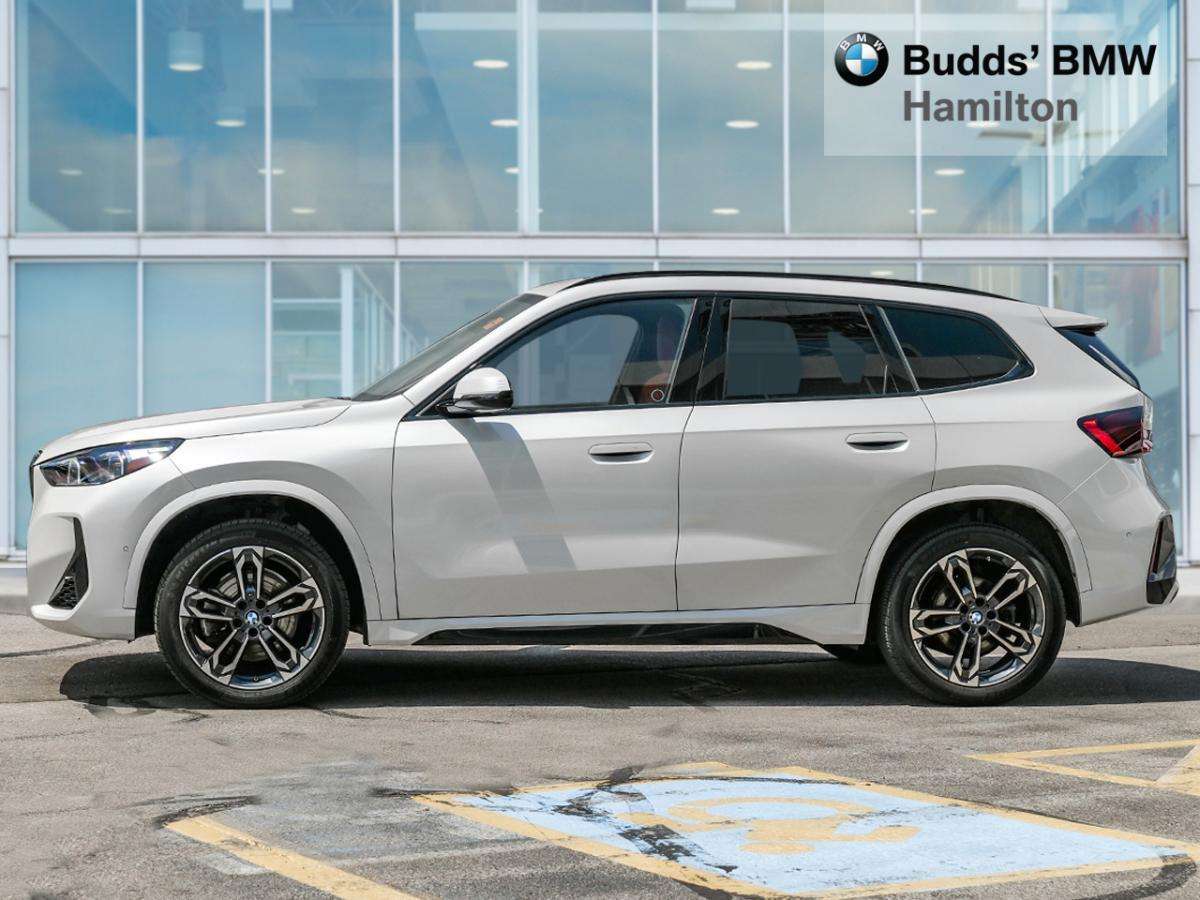 2025 BMW X1 Xdrive28i — снимка 1