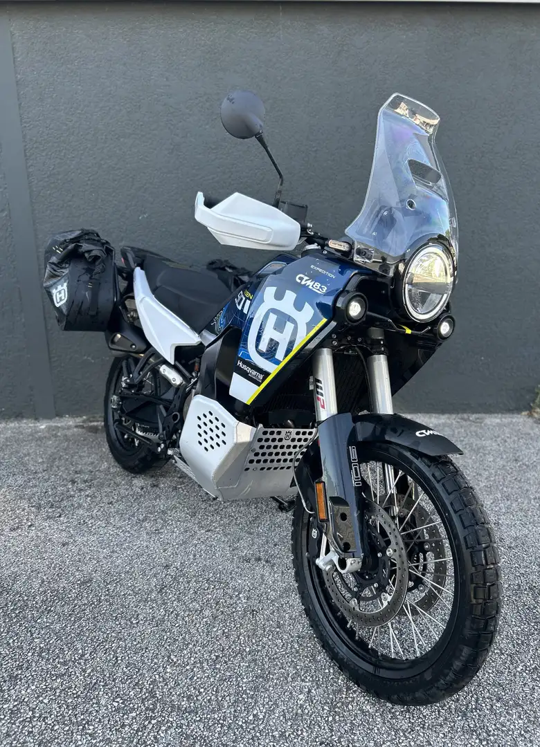 Husqvarna Norden 901 Albastru - 1