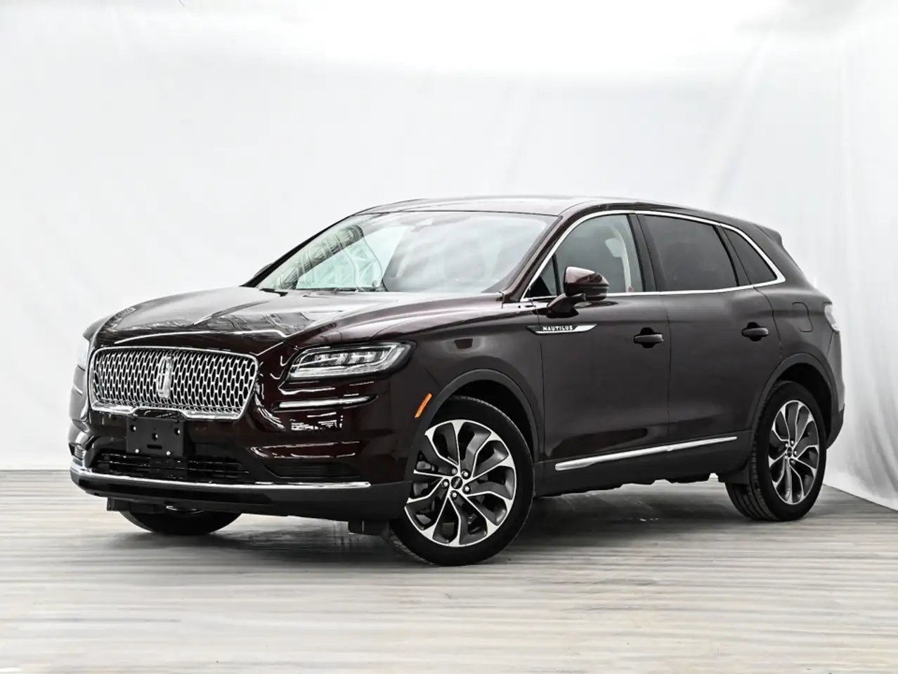 2023 Lincoln Nautilus