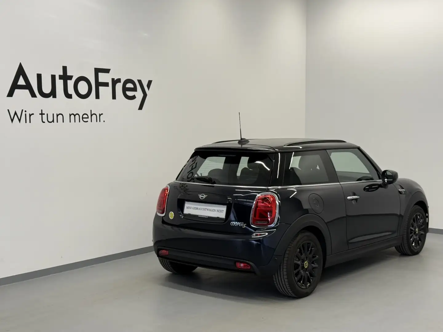MINI Cooper SE Cooper SE Schwarz - 2