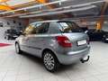 Skoda Fabia |Automatik|PDC|AHK|Klima|SHZ|Tempomat|AUX Szary - thumbnail 4