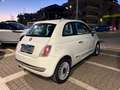 Fiat 500 Lounge 1.4 16v 100cv - UNICO PROPRIETARIO !! Bianco - thumbnail 3