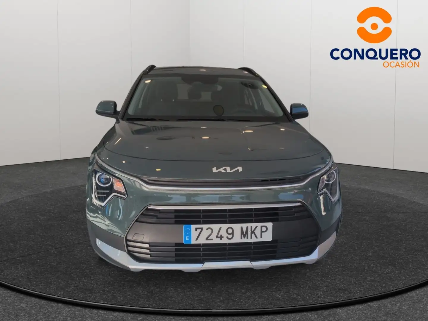 Kia Niro 1.6 PHEV Concept 183 Verde - 2