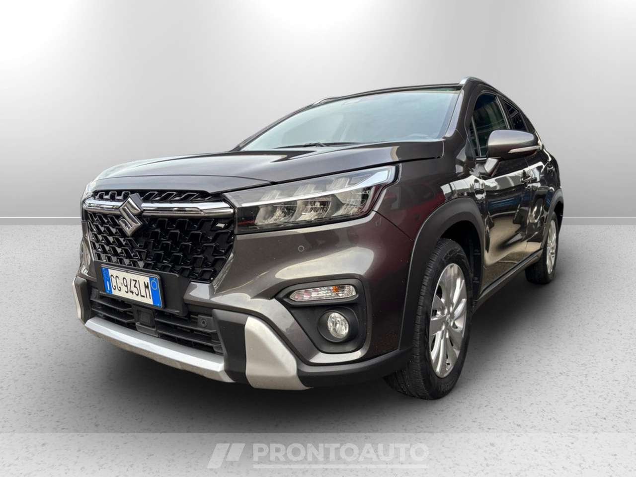 Suzuki SX4 S-Cross 1.4h top+ 4wd allgrip 129cv