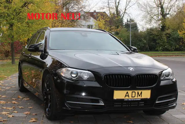 BMW 525 525 d xDrive Motor NEU !!!!