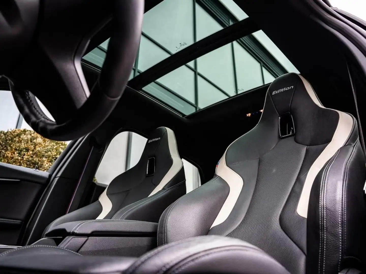 BMW 120 120i Sport ALLBLACK Nero - 1