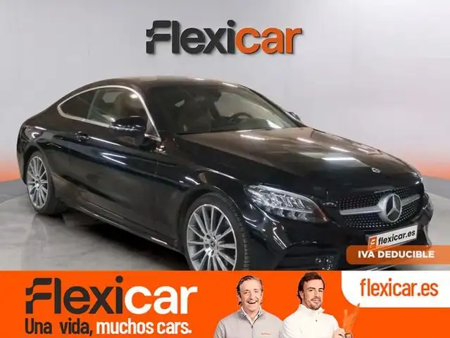 Mercedes-Benz C 180 Coupé BE Sport 7G Plus