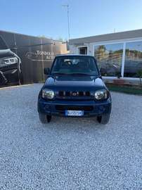 1.3i 16V Cabrio 4WD JLX