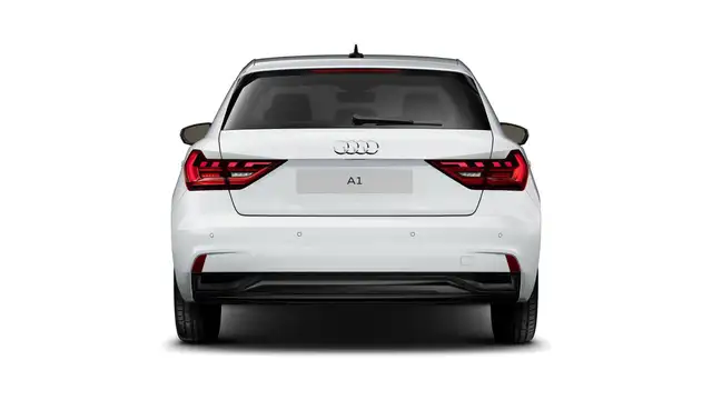Audi A1 view 5