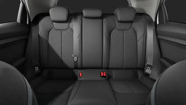Audi A1 view 10