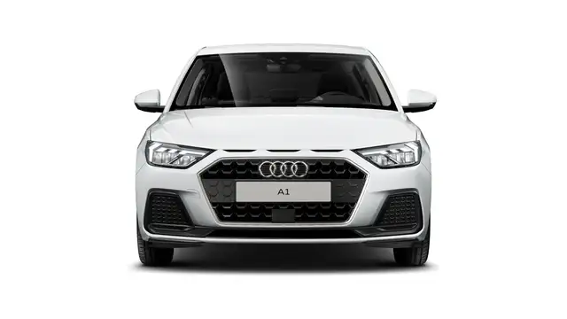 Audi A1 view 4