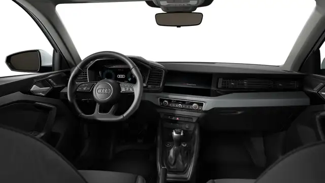 Audi A1 view 9