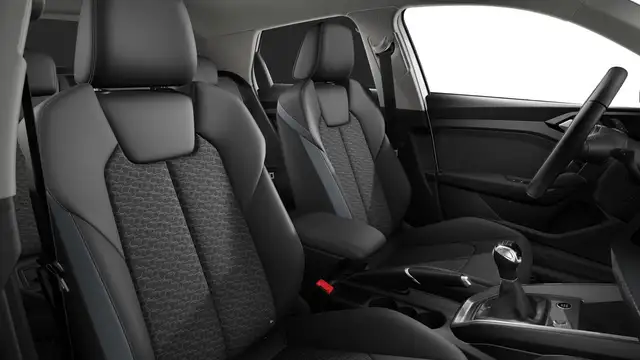 Audi A1 view 8