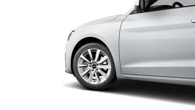 Audi A1 view 7