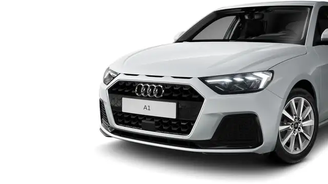 Audi A1 view 6