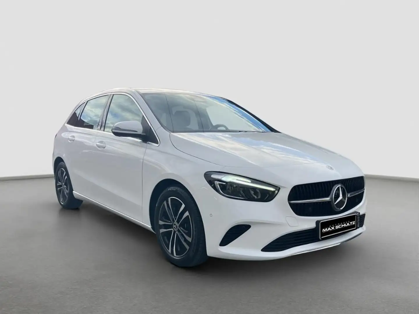 Mercedes-Benz B 200 PROGRESSIVE*AHK*LED*KAMERA*NAVI Blanco - 2