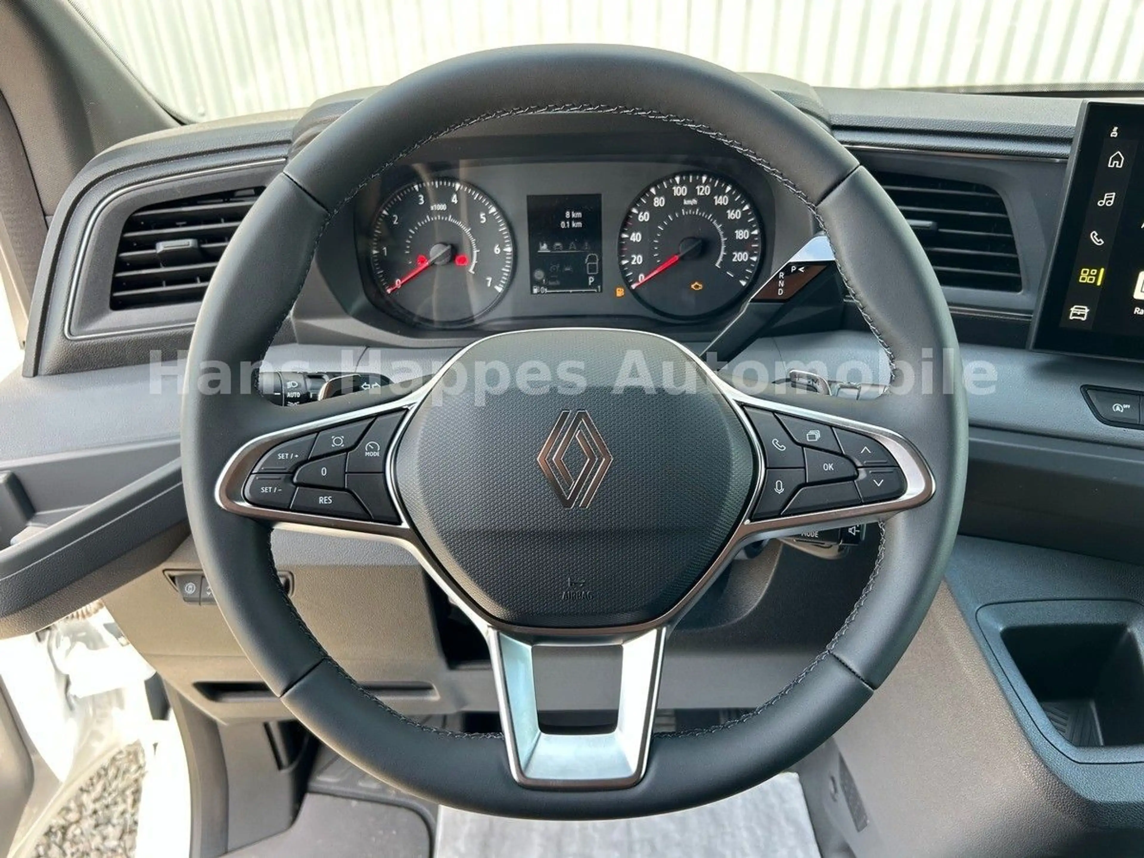 Renault Master 3,5t L3H2 150 NAV ALLWET AUTOM Trittstufe — photo 14