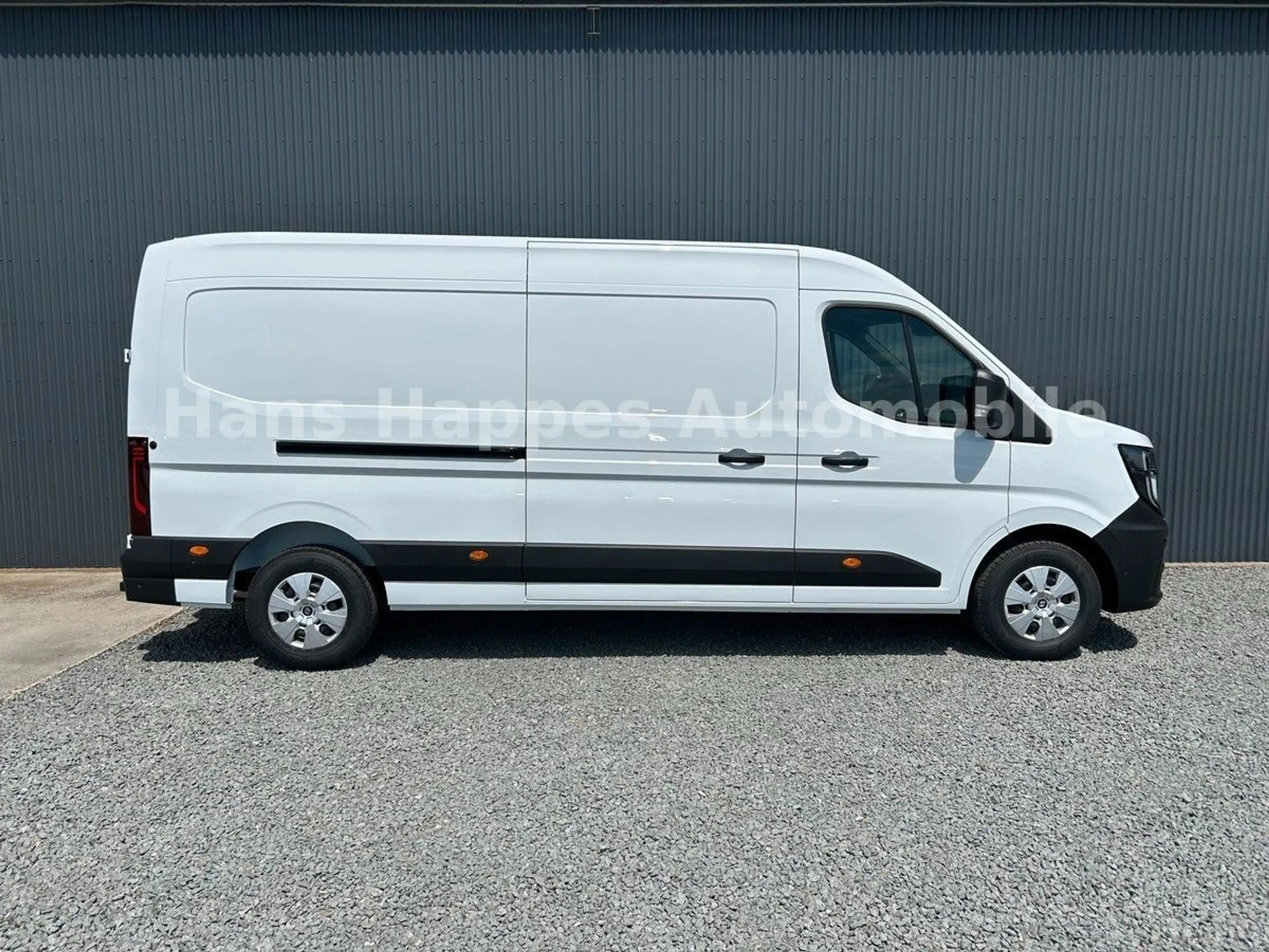 Renault Master 3,5t L3H2 150 NAV ALLWET AUTOM Trittstufe — photo 3