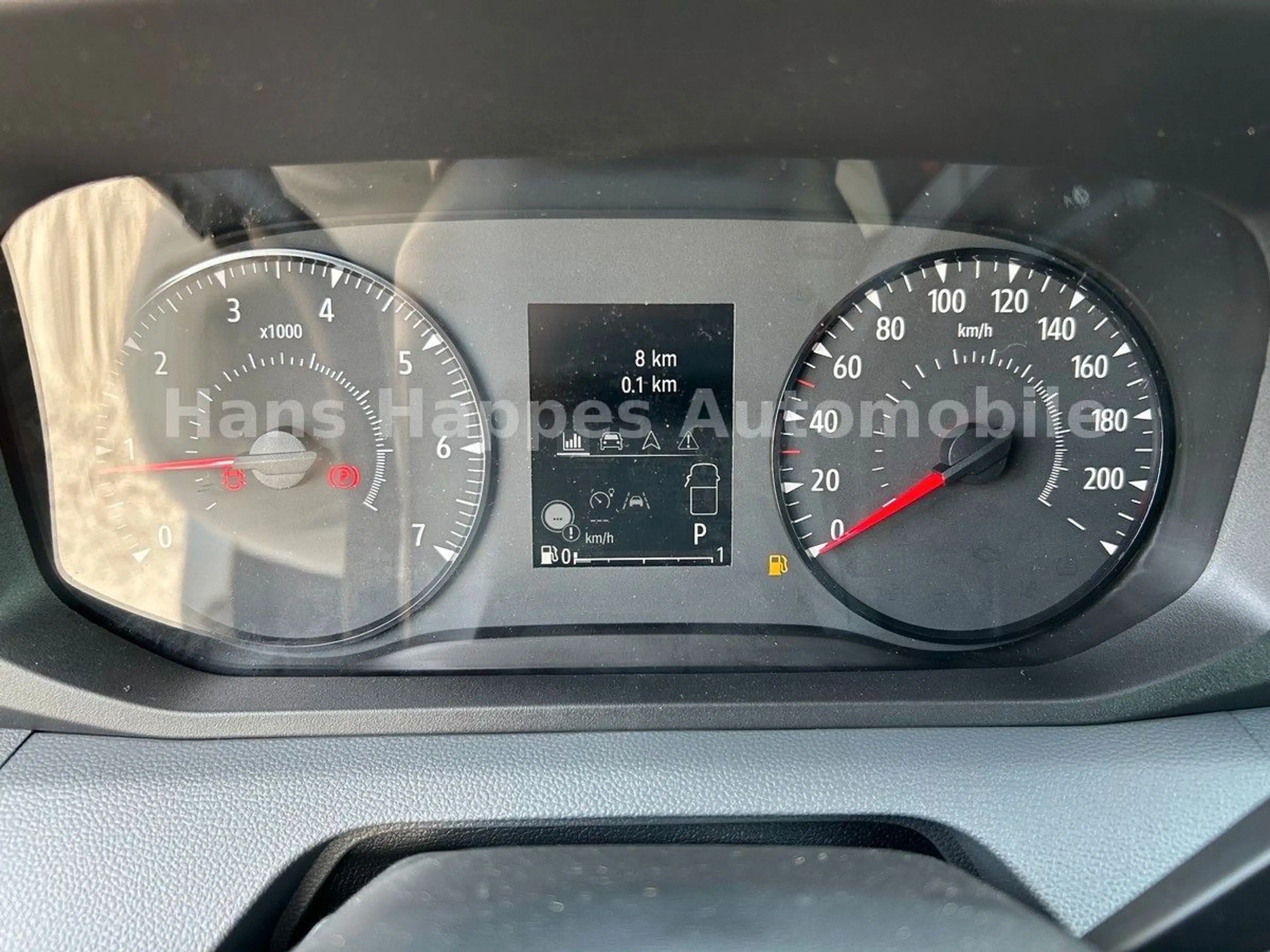 Renault Master 3,5t L3H2 150 NAV ALLWET AUTOM Trittstufe — photo 15