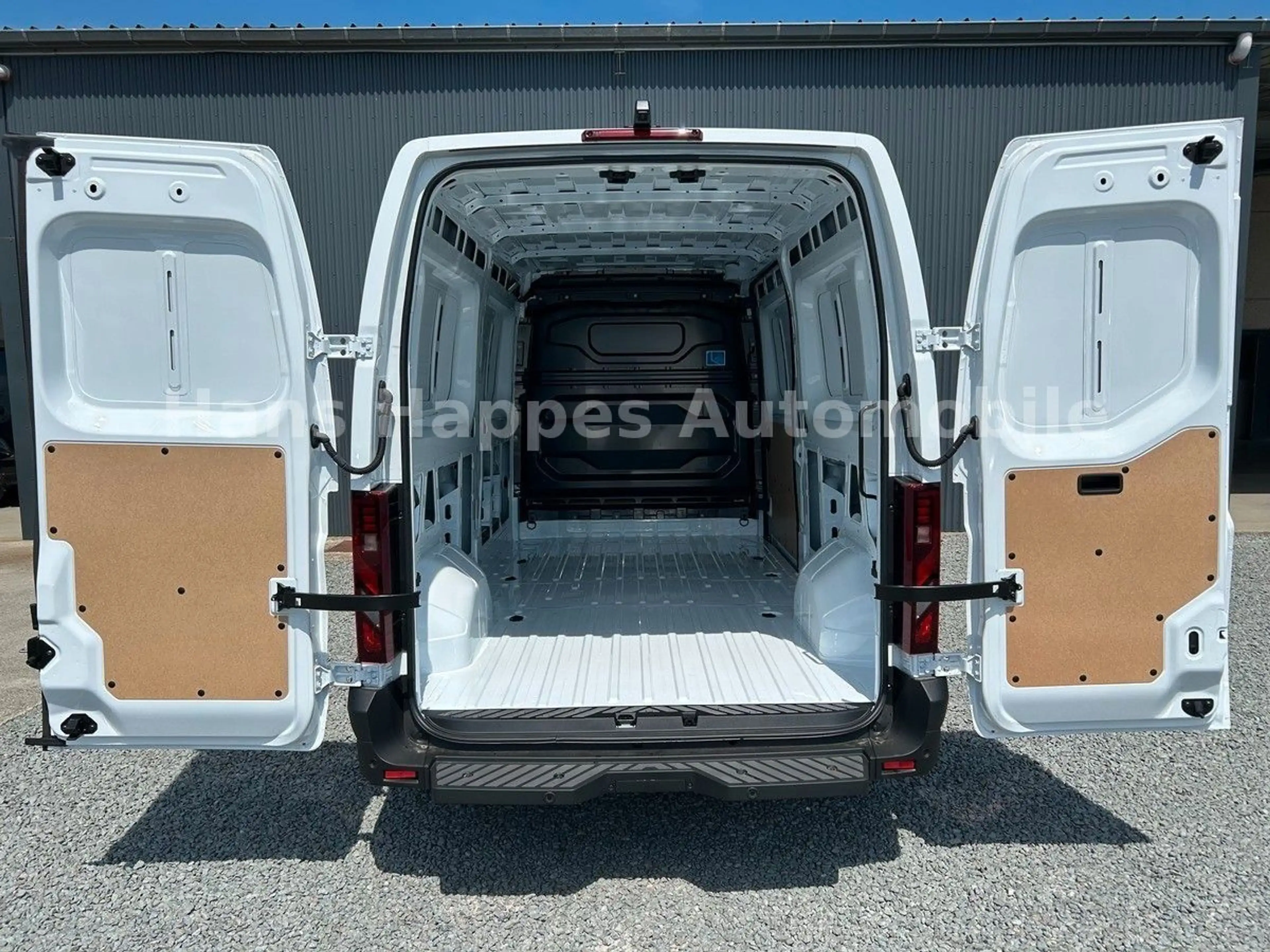 Renault Master 3,5t L3H2 150 NAV ALLWET AUTOM Trittstufe — photo 8