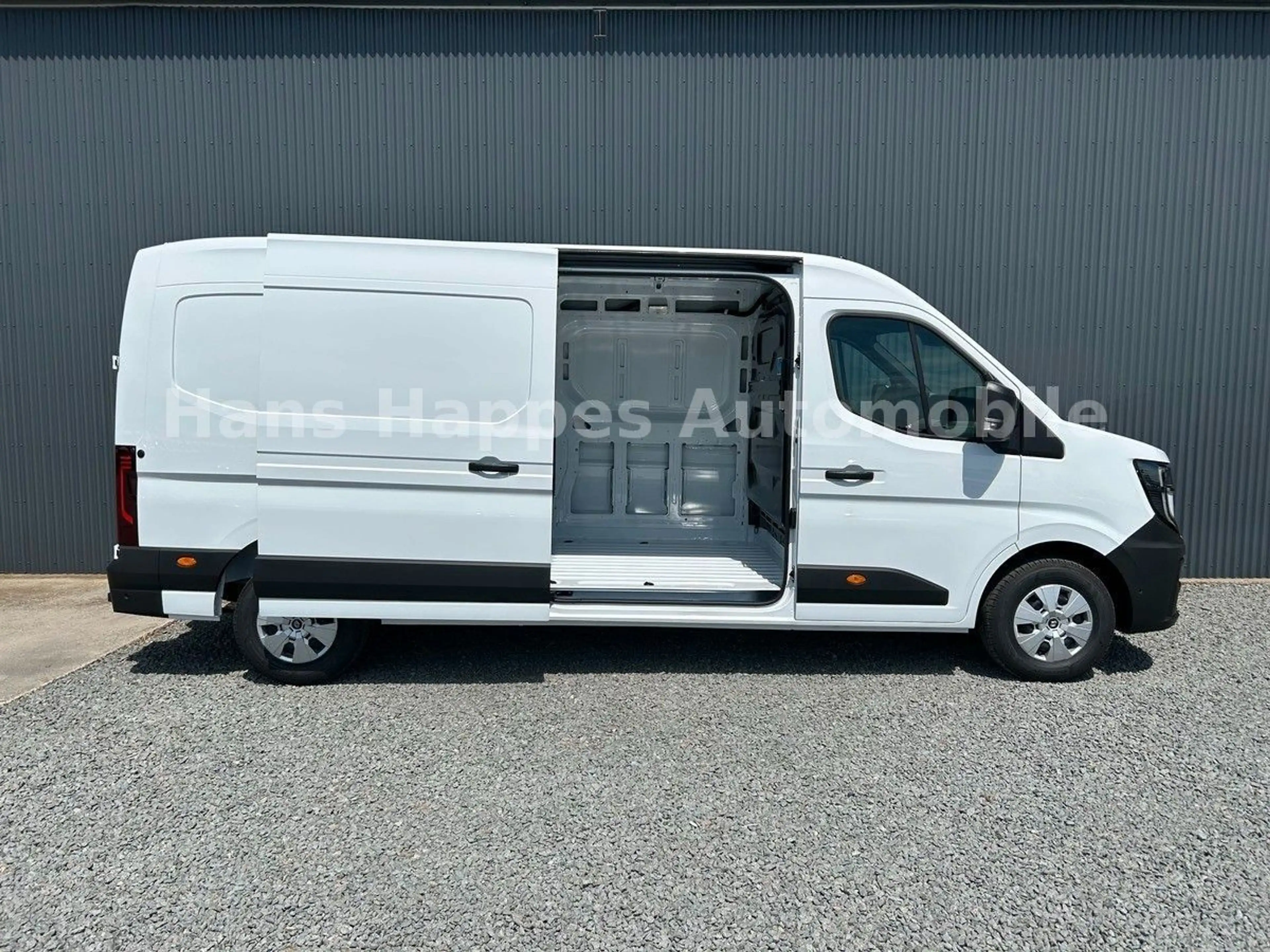 Renault Master 3,5t L3H2 150 NAV ALLWET AUTOM Trittstufe — photo 4