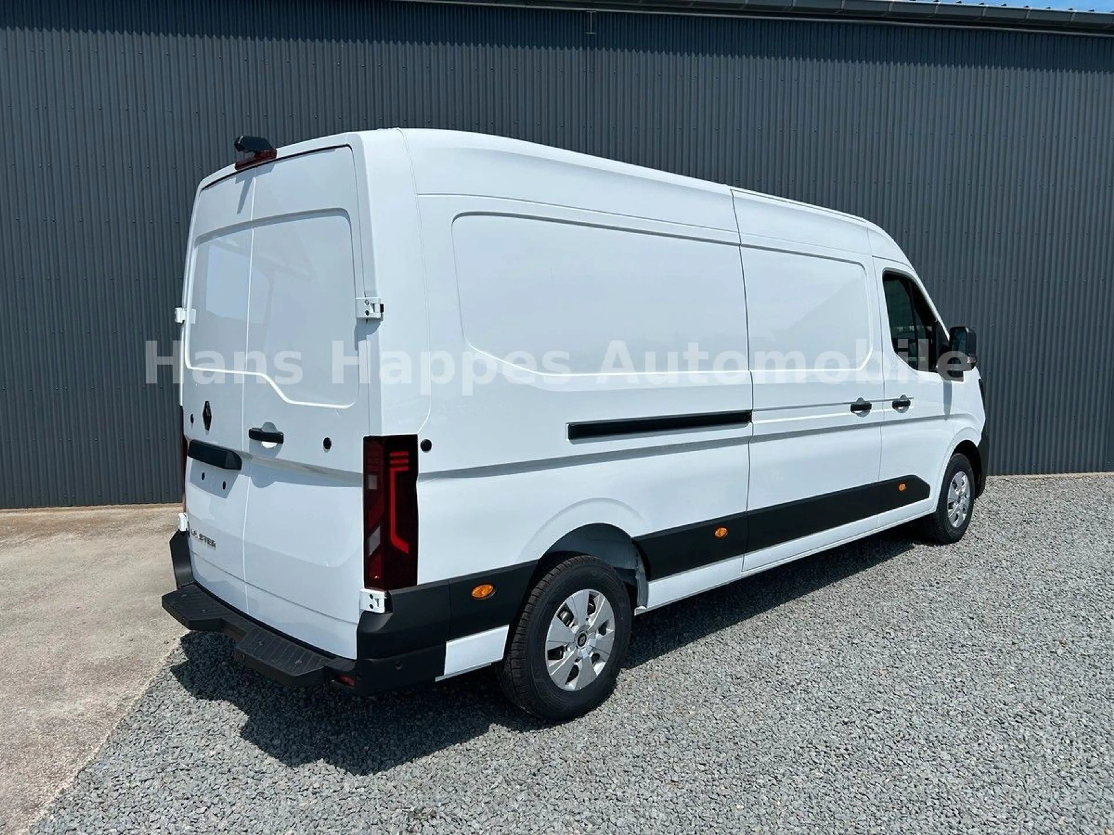 Renault Master 3,5t L3H2 150 NAV ALLWET AUTOM Trittstufe — photo 2