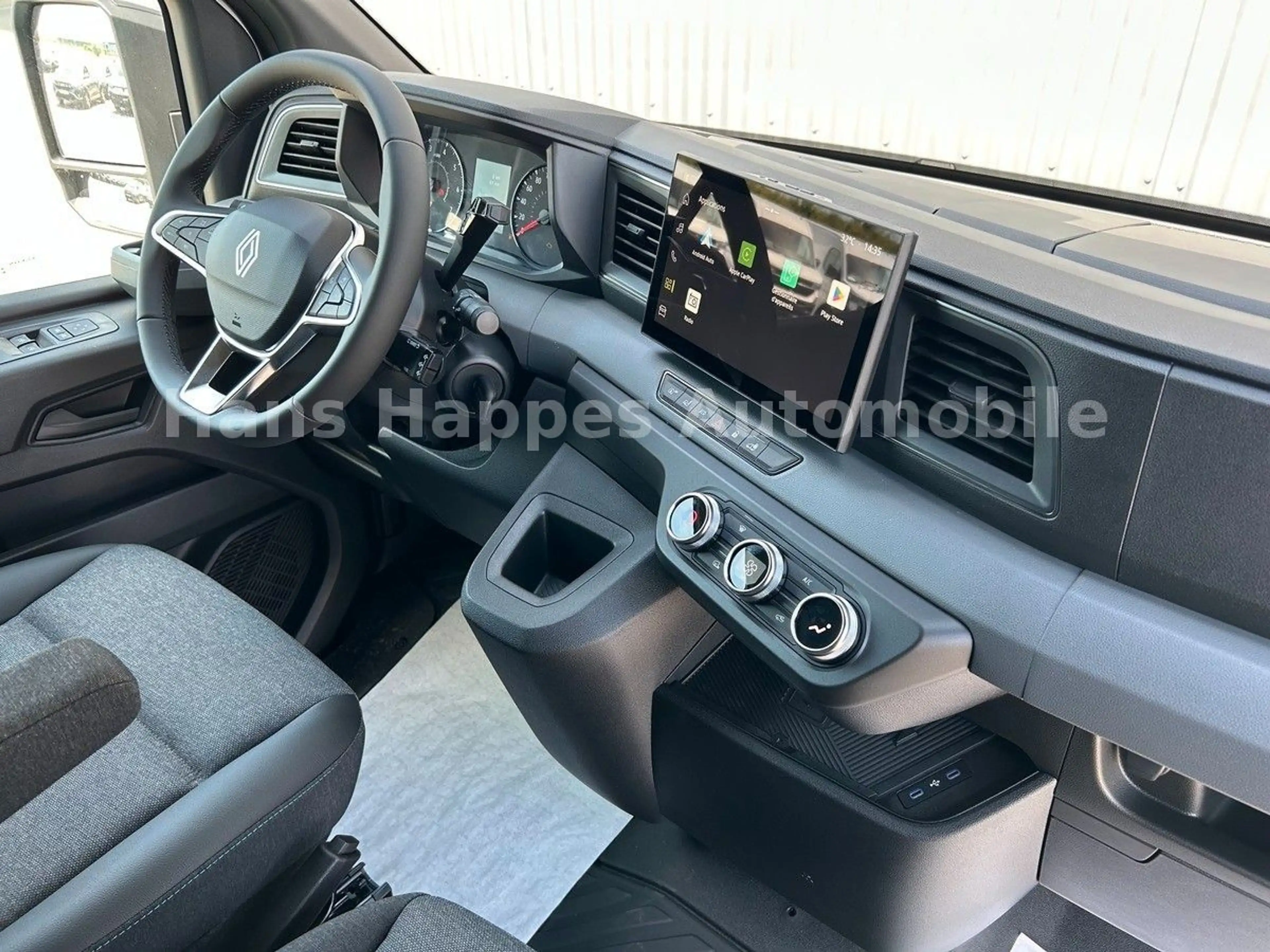 Renault Master 3,5t L3H2 150 NAV ALLWET AUTOM Trittstufe — photo 11
