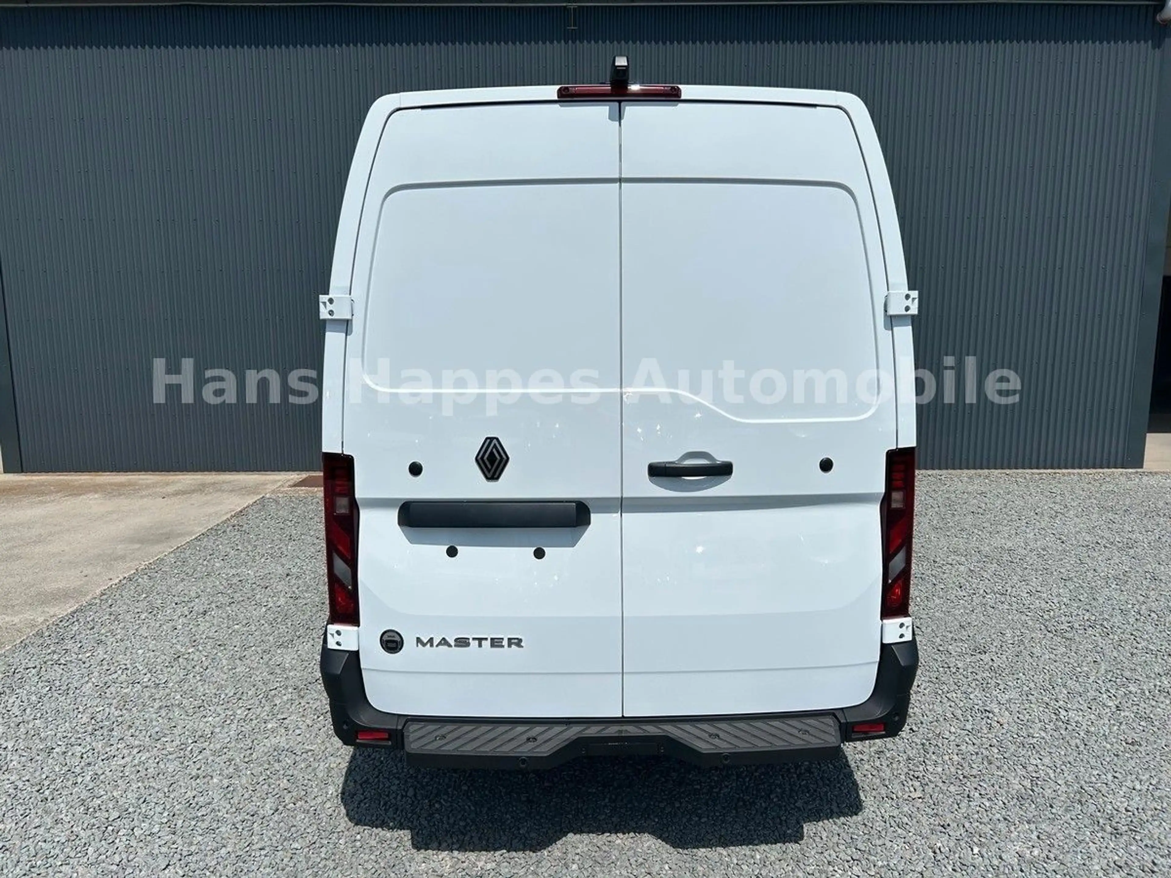 Renault Master 3,5t L3H2 150 NAV ALLWET AUTOM Trittstufe — photo 6