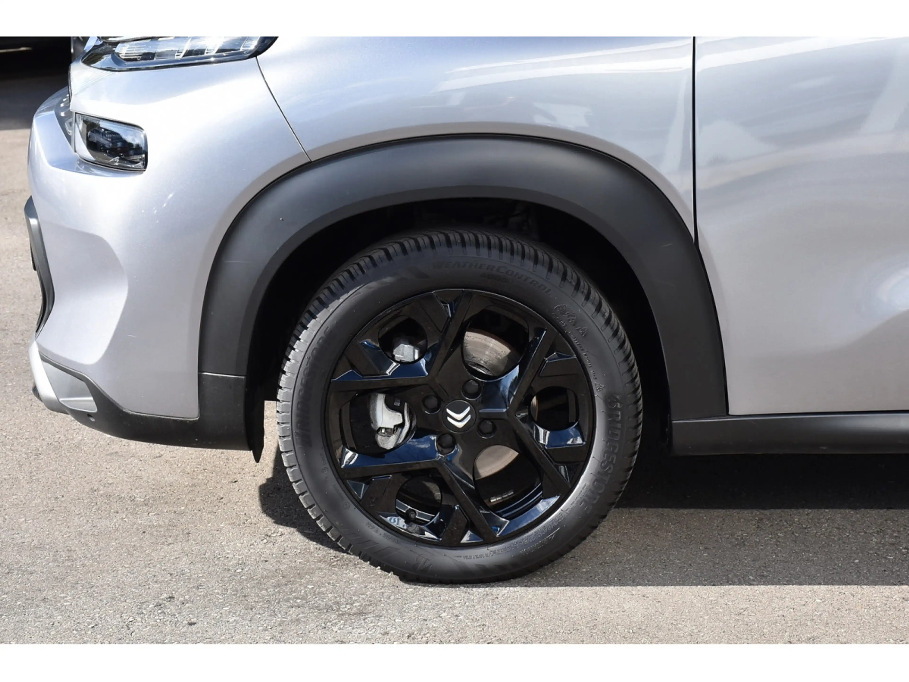 Citroen C3 Aircross 1.2 PureTech 110 MAX LANE HUD GRIP CAM JA17 1°MAIN — photo 5
