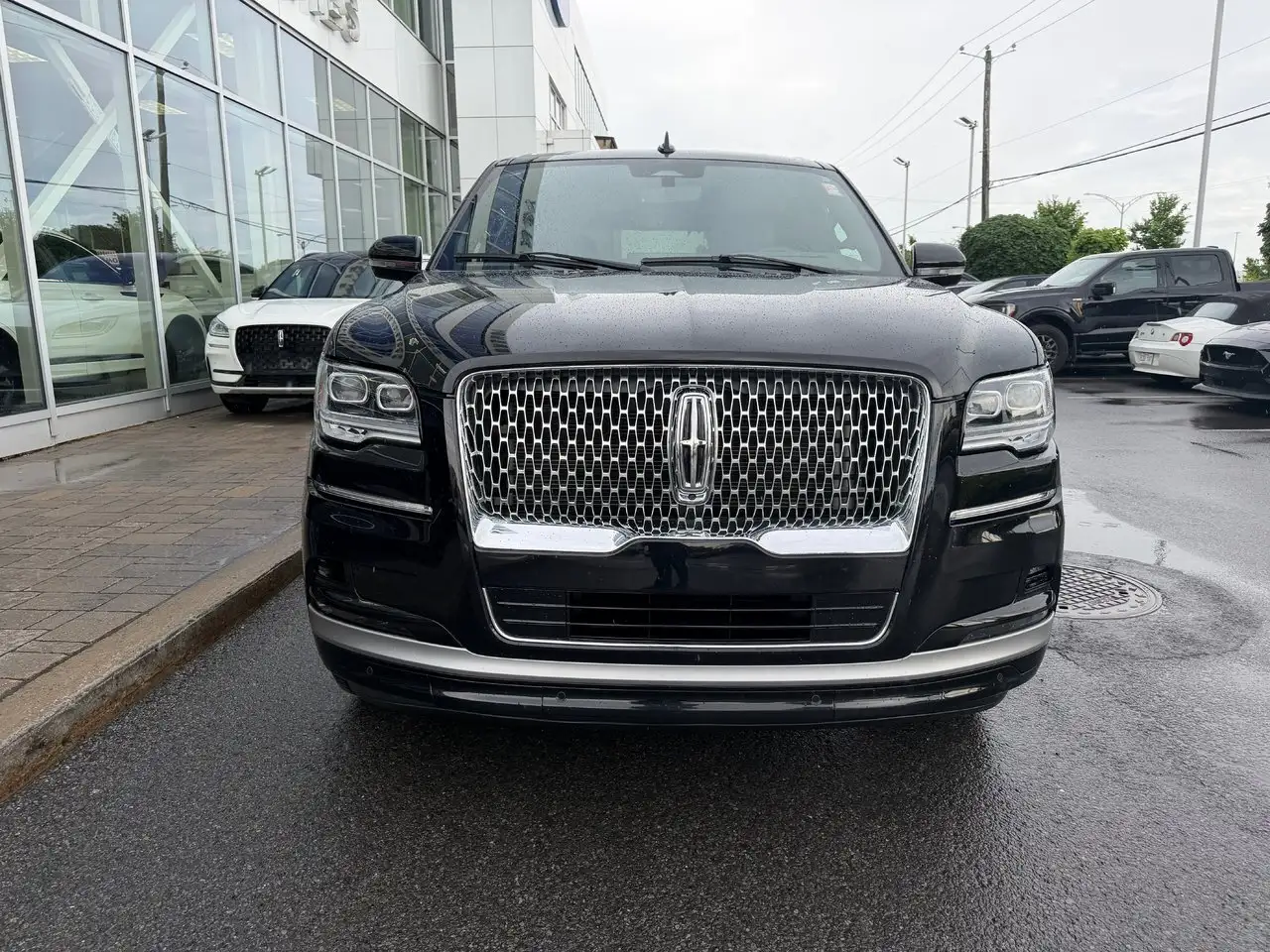 Lincoln Navigator photo Lincoln Navigator