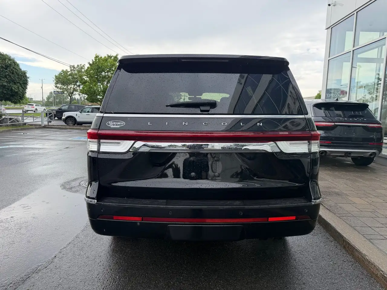 Lincoln Navigator photo Lincoln Navigator