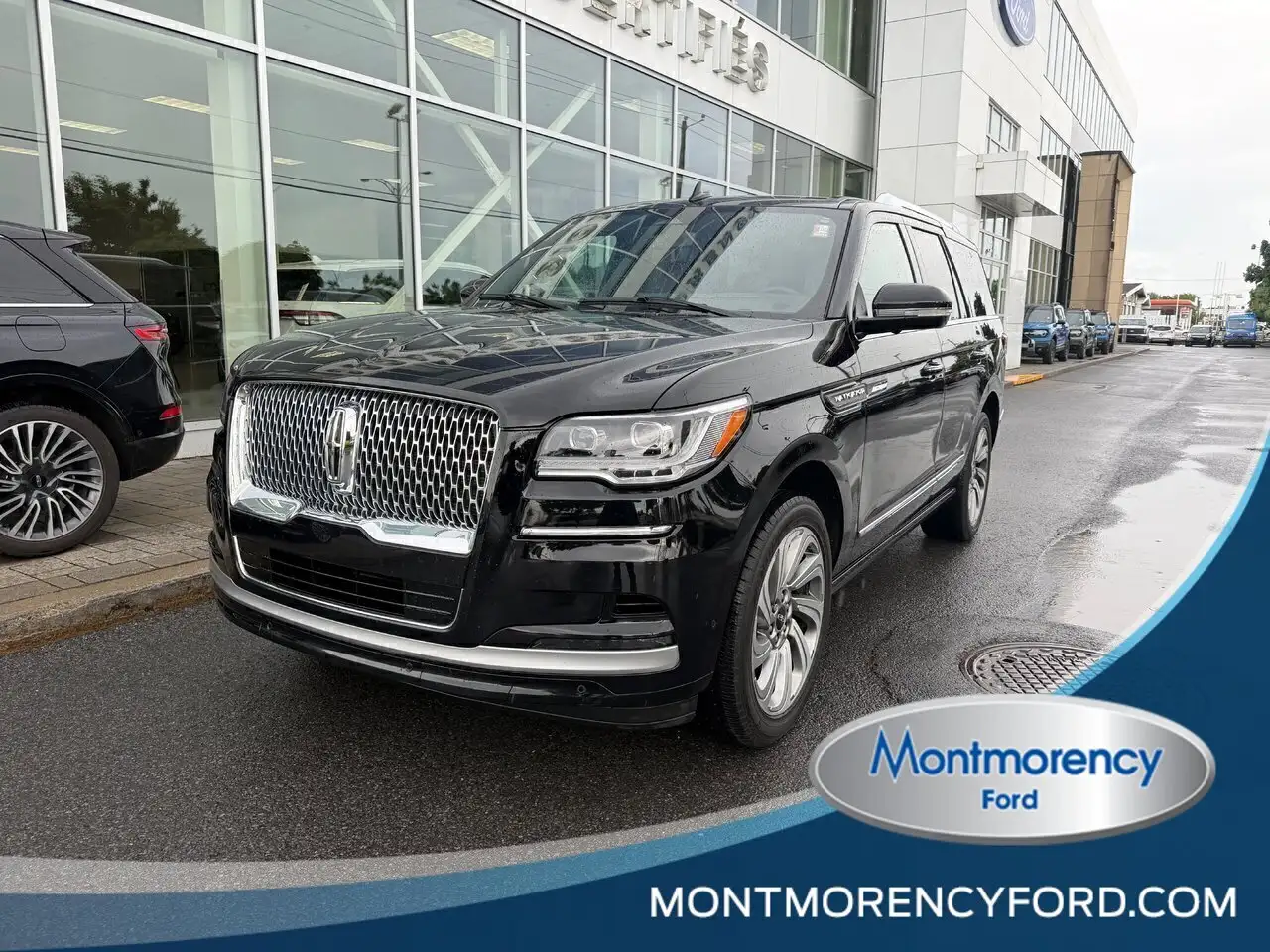 2023 Lincoln Navigator