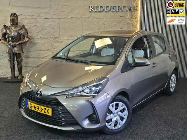 Toyota Yaris 1.5 VVT-i Active|GARANTIE|NAP|CRUISE|NAVI|AIRCO|EL
