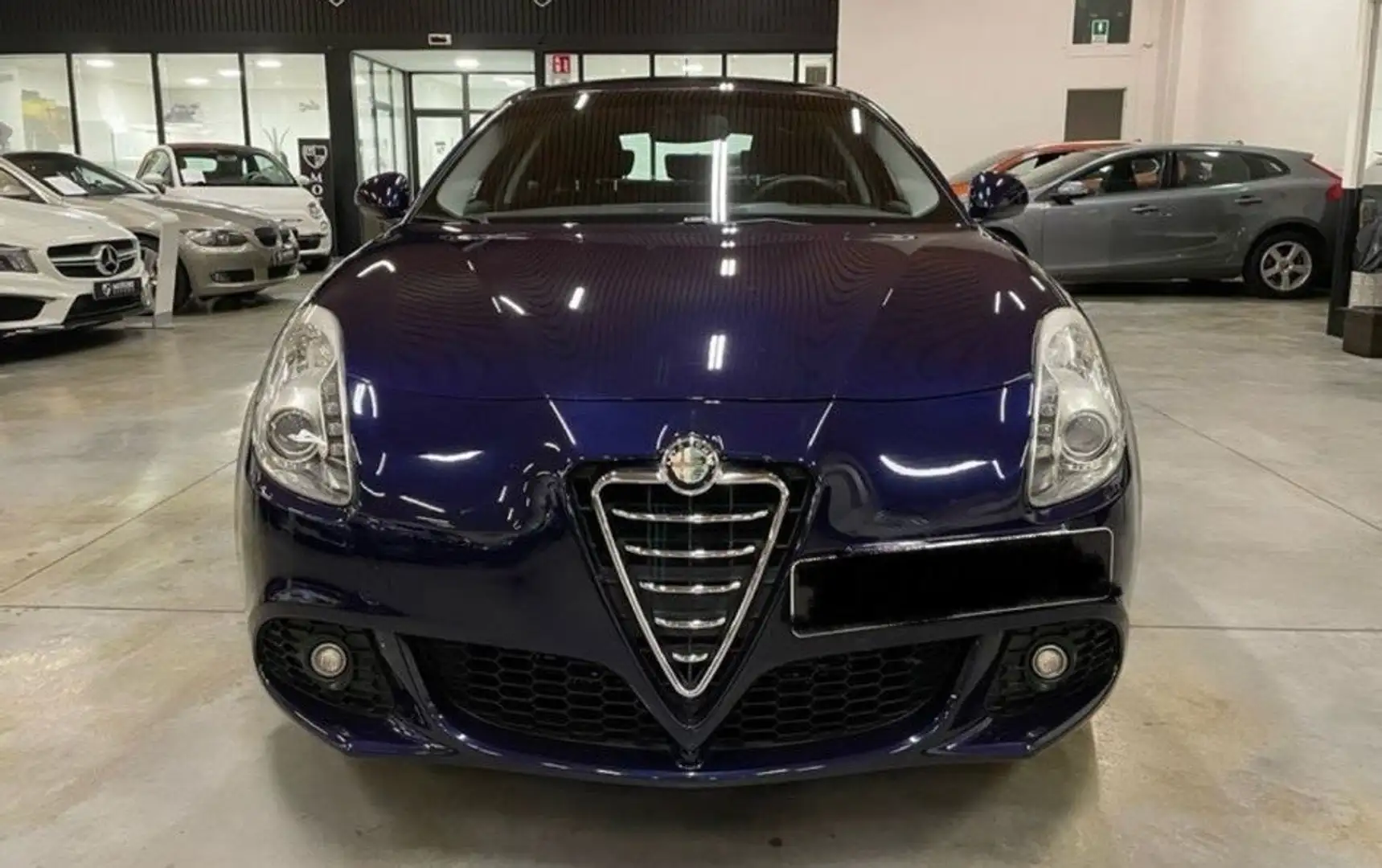 Alfa Romeo Giulietta 1.6 jtdm-2 Progression - 1