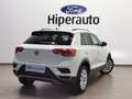 Volkswagen T-Roc 1.0 TSI Advance 81kW Blanco - thumbnail 4