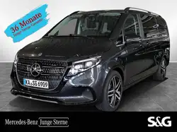 Mercedes-Benz V 300 d AVANTGARDE lang Distro+Pano+AHK+Airmatic