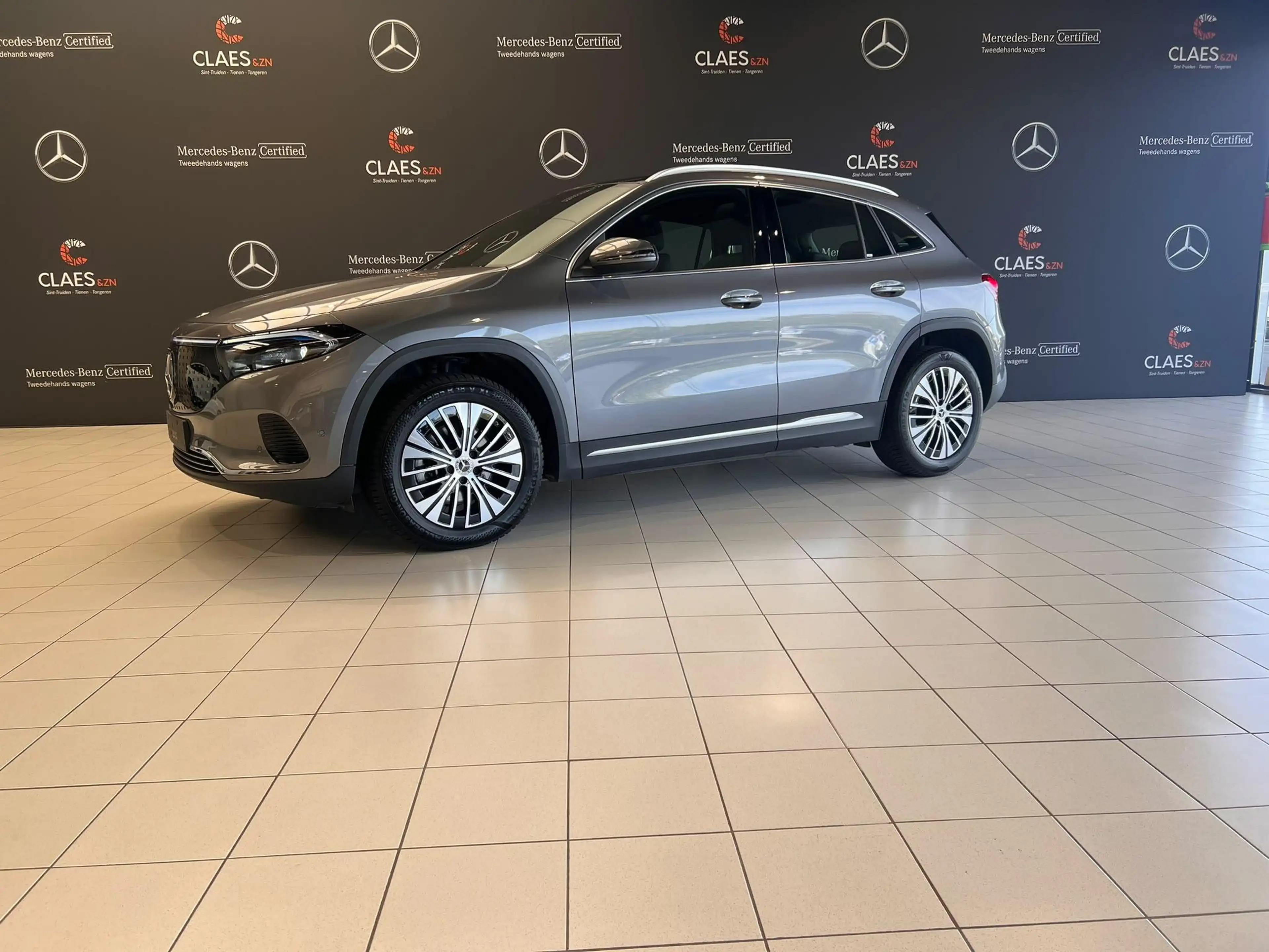 Mercedes-Benz EQA 250 250+ Business Line DOS 9153