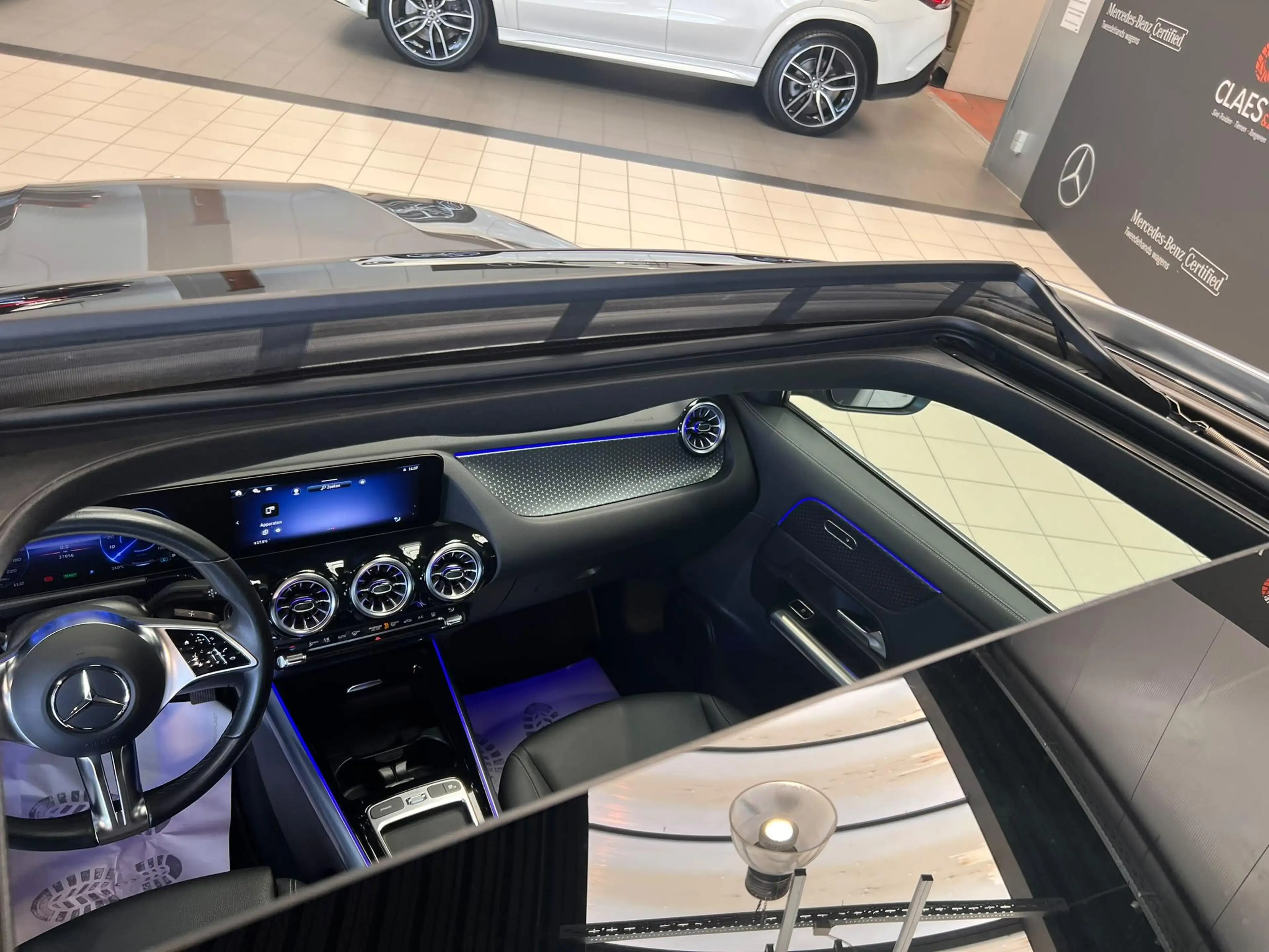 Mercedes-Benz EQA 250 250+ Business Line DOS 9153 — photo 14
