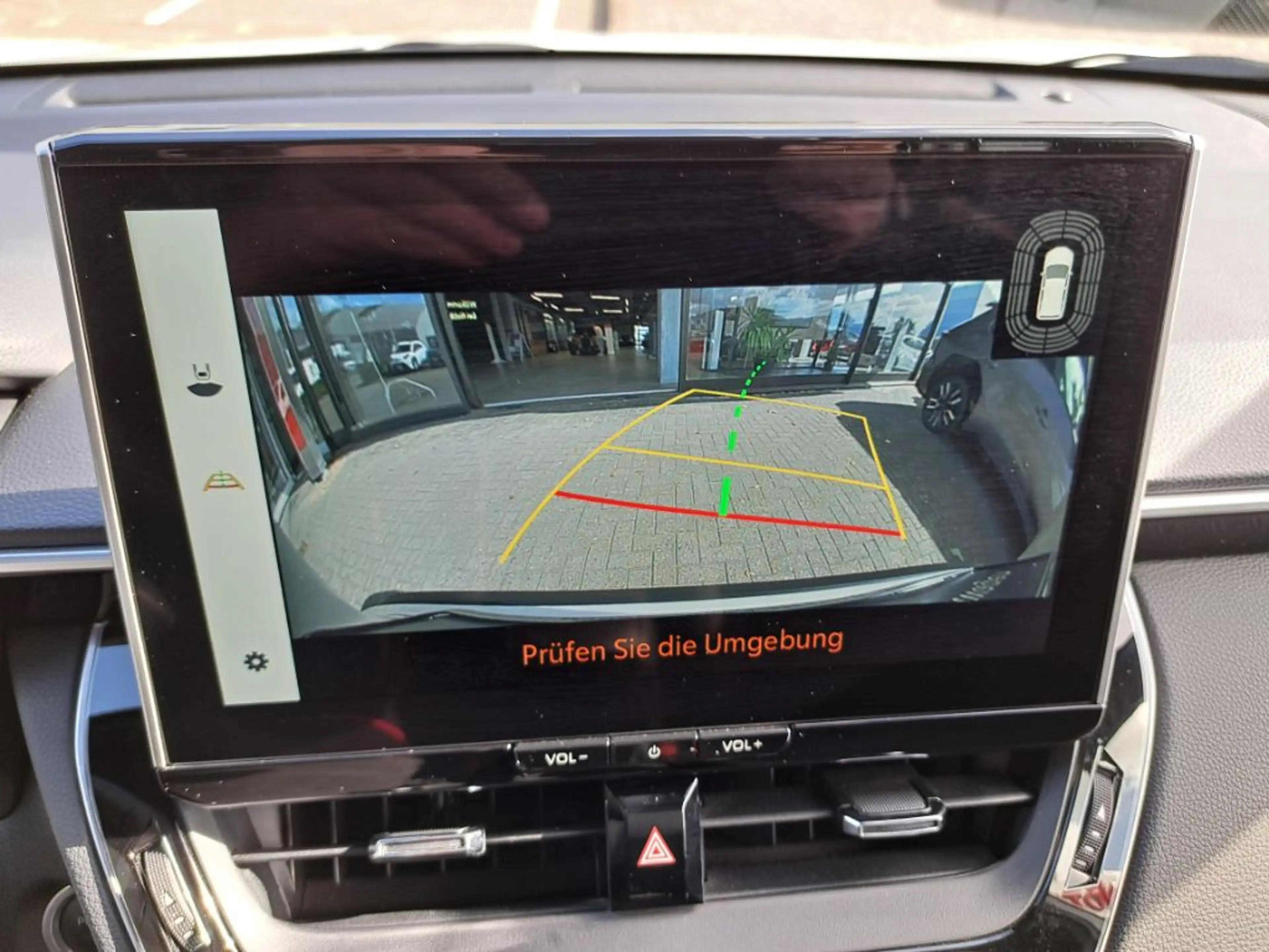 Toyota Corolla Cross Hybrid 2.0 VVT-i Lounge — photo 15