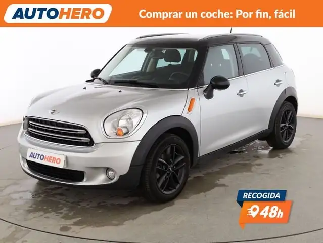 MINI Cooper Countryman D