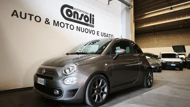 Fiat 500 500 1.3mjt S 95cv sport OK NEOPATENTATI