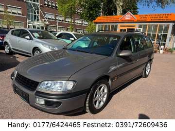 2.0 16V CD KLIMAAUTOMATIK/el.FH/SERVO/8xAL